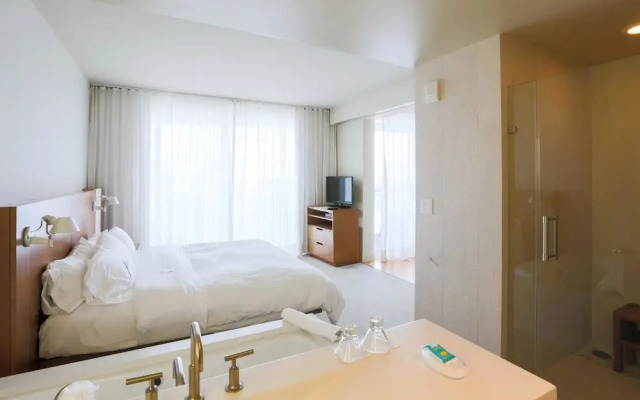 Pelicanstay in W Hotel Ft. Lauderdale