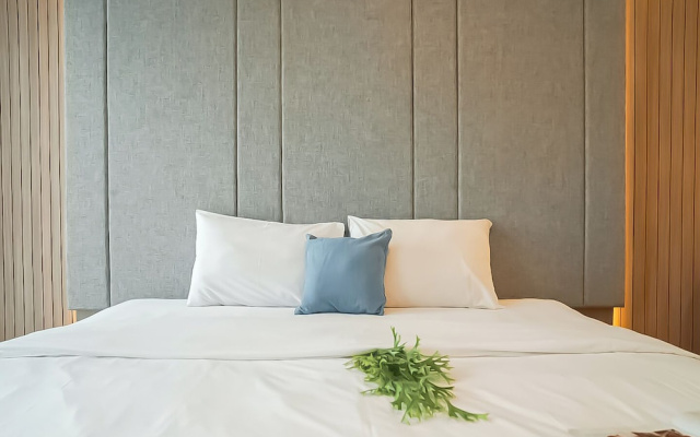 Calm Tone 1Br At Tokyo Riverside Pik 2 Apartment
