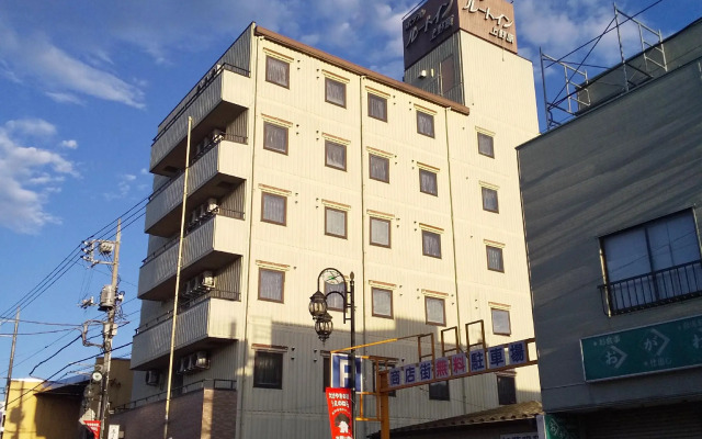 Hotel Route-Inn Court Uenohara