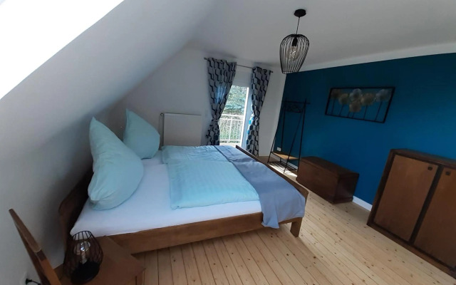 Ferienhaus Wiesenblick