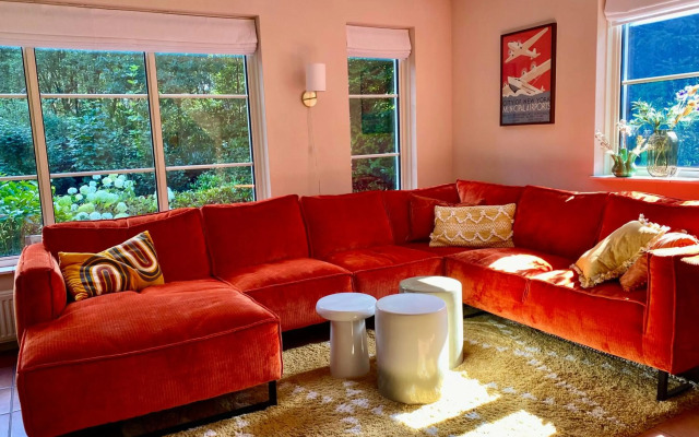 Huisje aan de Bosrand - Veluwe