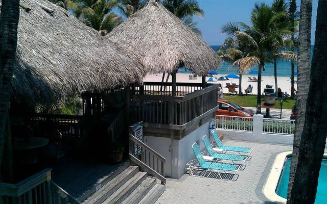 Sunrider Beach Resort