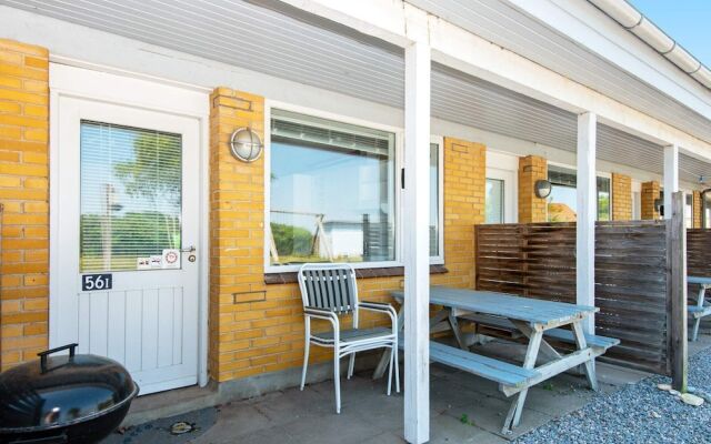 4 Person Holiday Home in Sydals