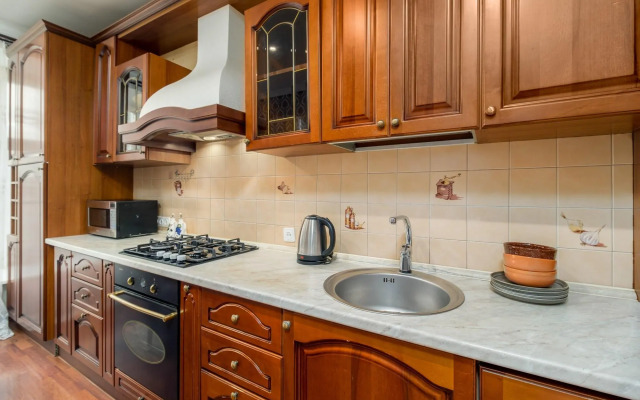 Апартаменты на проспекте Невский 45/2