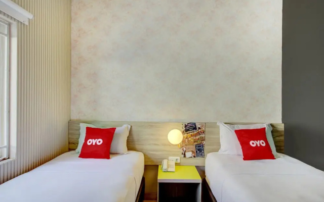 Hotel O Gambir Near Juanda Station Formerly Bunga Dahlia