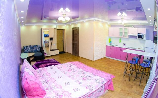 ApartLux on Slavskogo 26 View River