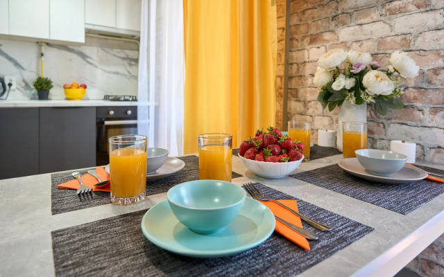 Апартаменты на улице Красная 29