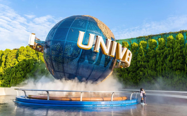 Tabist Unihotel Midosuji Honmachi