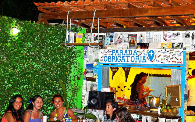 Pousada Papagaio - Hostel