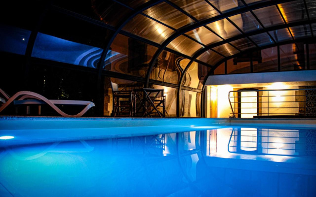 Hotel Solar do Rebolo