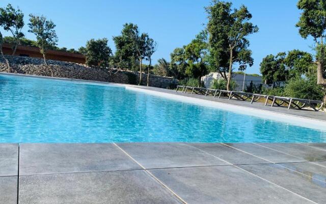 Villa T3 U Alivu maquis piscine