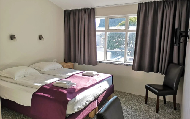 Puffin Hotel Vik