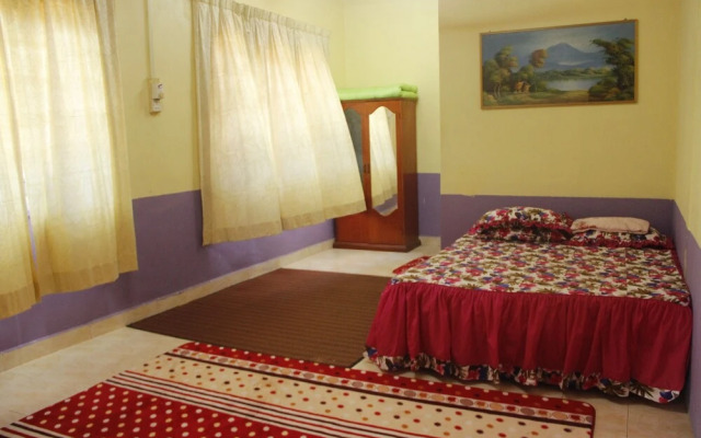 Berkat Guestroom