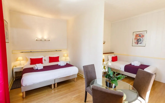 Hôtel les Liserons de Mougins