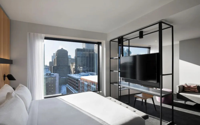 Hotel Monville opening July 2017