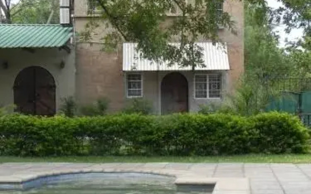 Gwembe Castle - The Tower