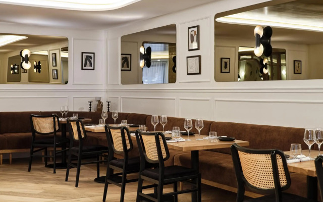 The Metcalfe Hotel