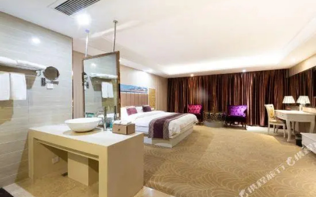 Binjiang Shengdi Hotel