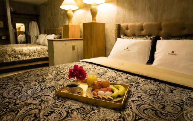 Perle d'Or City Apartments