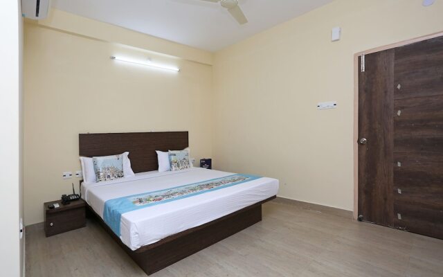 OYO 11343 Hotel Sai International