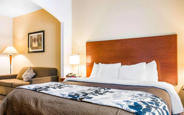 Sleep Inn And Suites Pooler