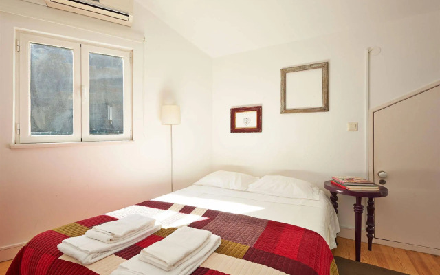 Portugal Ways Santos Design Apartments