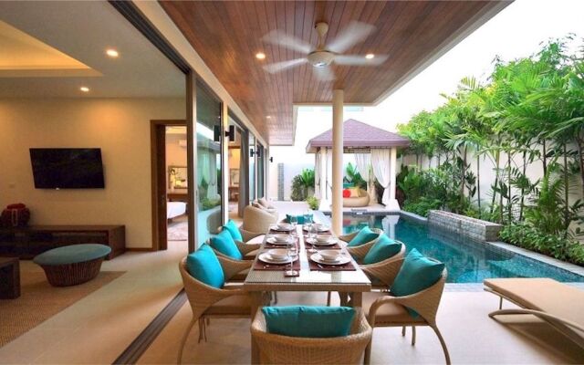 Rawai Ka Villa with Private Pool