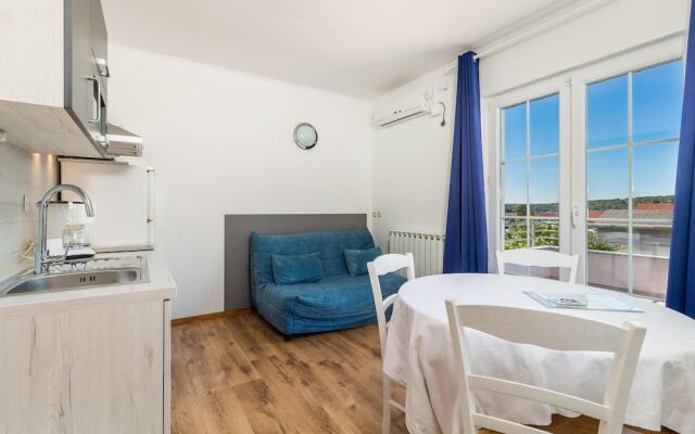 Nice Home in Barbat With Wifi and 1 Bedrooms