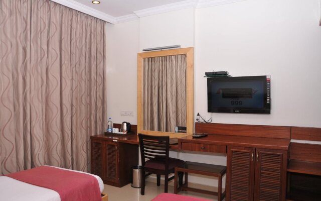 Meenal A Boutique Hotel