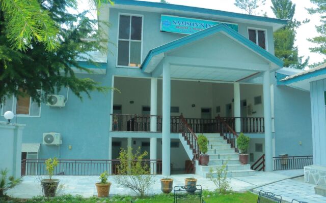 Samsons Inn Malam Jabba