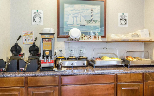 Quality Inn & Suites Seabrook - NASA - Kemah