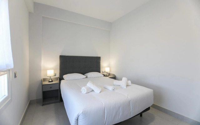 Moderno apartamento en Sevilla de 95m2