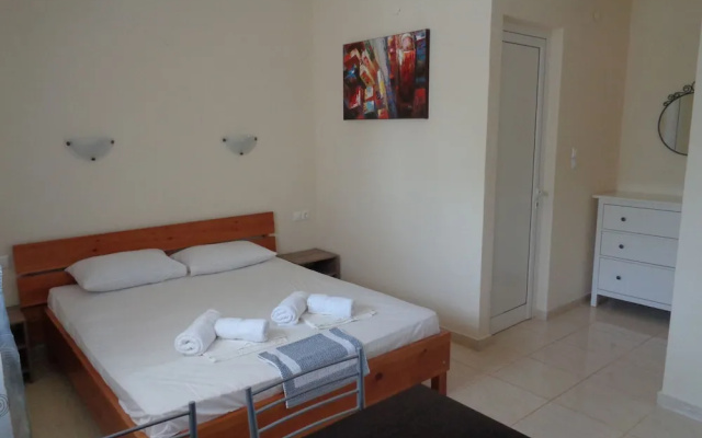Vergina Pension
