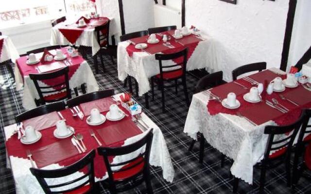 The Chelston Bed  Breakfast