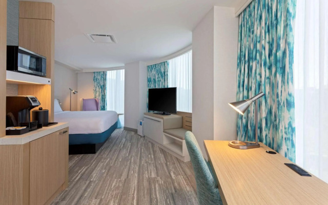 Hilton Garden Inn Boston Brookline, MA