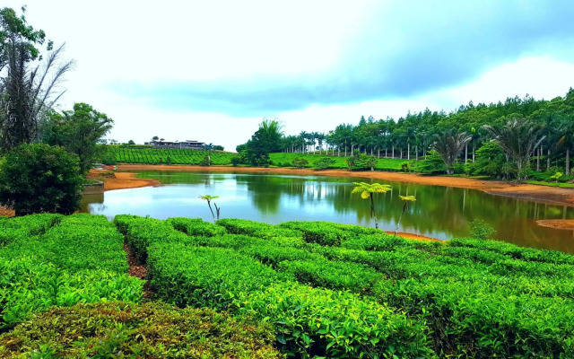 Le Dattier, 2 bedrooms, Flic en Flac