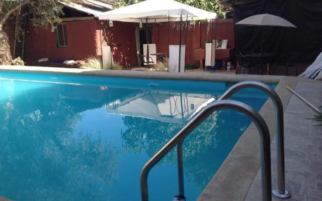 Hostel 1760