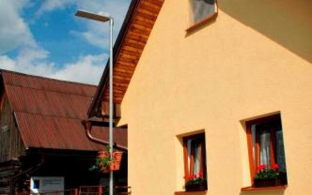 Penzión Medovníček