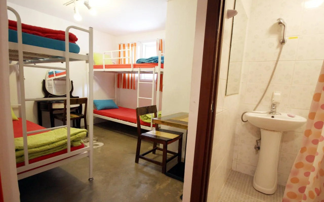 Pencil 5 Seoul Hostel in Korea