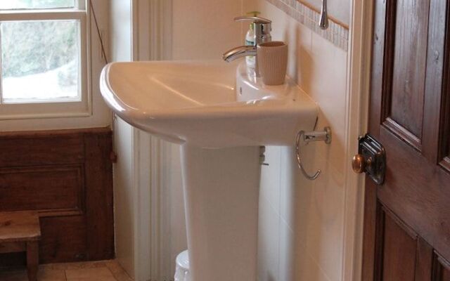 The Old Vicarage Country House Bed And Breakfast