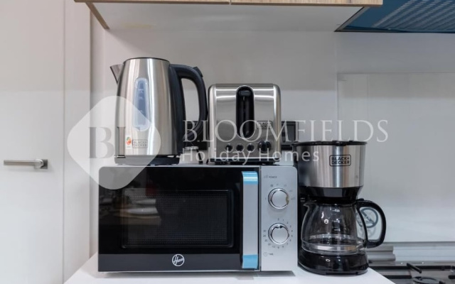 Bloomfields Opulent 1Br in AlMaryah