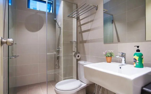 A4 COZY Atlantis Family Suites 4-6pax-Pool View-Jonker
