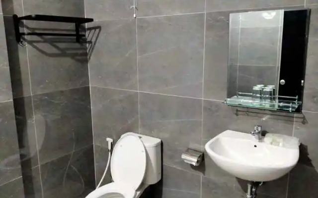 Amanda Hotel Tebing Tinggi