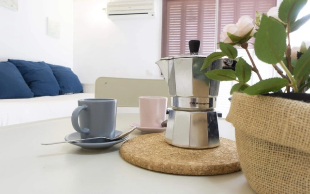 RentalSevilla Estudio con terraza junto a la Alameda
