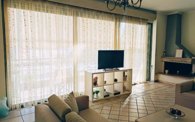 3BD Apartment in the Center