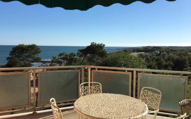 Wonderful Beachfront Apartment-beahost
