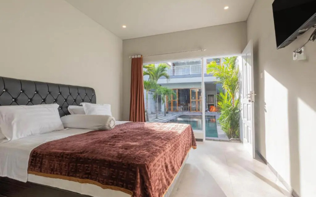 Roses Bali Homestay – Guest Rooms – Denpasar