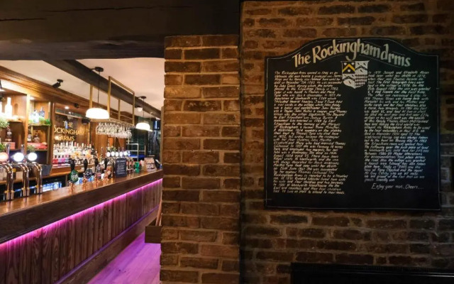 Rockingham Arms by Greene King Inns