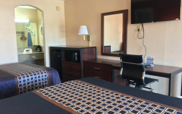 Americas Best Value Inn NRG Park Medical Center
