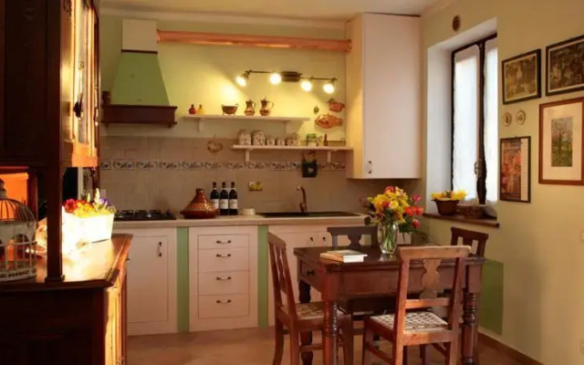 I Tre Merlot Bed and Breakfast